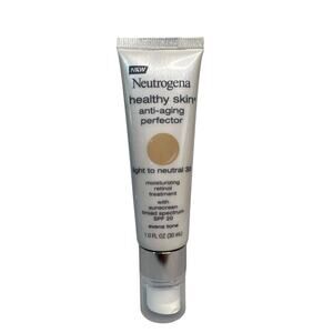 Neutrogena Healthy‎ Skin Anti Aging Perfector Light to Neutral 30